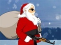 Hry Santa Kills Zombies 2 