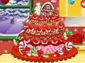 Hry Frozen Christmas Cake