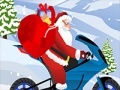 Hry Santa Claus Biker 2