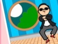 Hry Oppa gangnam style animated coloring