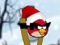 Hry Angry Birds Space Xmas