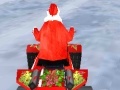 Hry Santa ATV 3D