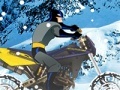 Hry Batman Winter Bike