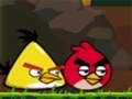 Hry Mario vs Angry Birds