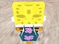 Hry SpongeBob's bike 3d