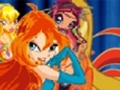 Hry Winx Club Hidden Objects