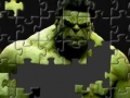 Hry Green Hulk Jigsaw