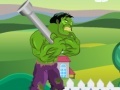 Hry Revenge Of The Hulk