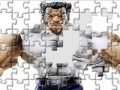 Hry Wolverine Puzzles