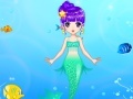 Hry Pretty Little Mermaid Princess