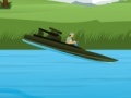 Hry Army Boat