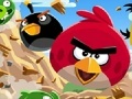 Hry Angry Birds Jigsaw