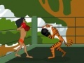 Hry Mowgli VS Sherkhan