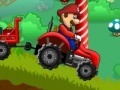 Hry Mario's Mushroom Farm