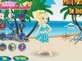 Hry Polly Pocket At The Beach