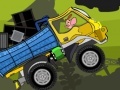 Hry The Grim Adventures of Billy & Mandy: Billy's truck adventure