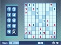 Hry Sudoku X 