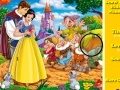 Hry Snow White Hidden Numbers