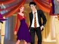 Hry Harry and Ginny Dress Up