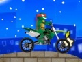 Hry Ninja Turtles Biker 2