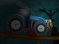 Hry Zombie Tractor