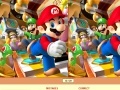 Hry Super Mario - 5 Differences