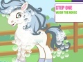 Hry Cute Horse Dress Up