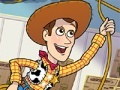 Hry Toy Story Woody To The Rescue