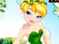 Hry Tinker Bell Facial Makeover