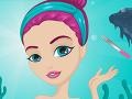 Hry Dazzling Mermaid Makeover