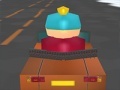 Hry South Park Race 3D
