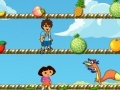 Hry Dora Pick Fruits