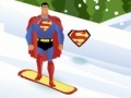 Hry Superman Snowboarding