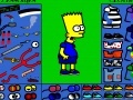 Hry Bart Simpson Dress Up 2