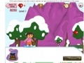 Hry Dora Snowboard