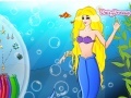 Hry Lovely Mermaid Dress Up