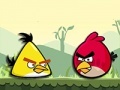 Hry Angry Birds Bowling