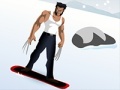 Hry Wolverine Snowboarding