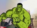 Hry Hulk Ride