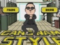 Hry Gangnam Style Dynamic Jigsaw