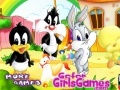 Hry Baby Looney Tunes Hidden Letters