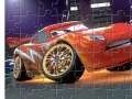Hry Disney Cars Jigsaw