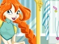 Hry Winx Club Bloom Make Over