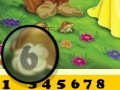 Hry Snow White Hidden Numbers