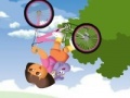 Hry Dora Bike Adventure