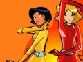 Hry Totally Spies shooter