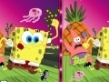 Hry SpongeBob Spot The Difference