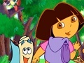 Hry Dora and Friends Hidden Letters