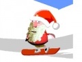 Hry Santa Snowboards