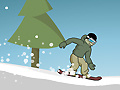 Hry Downhill Snowboard 2